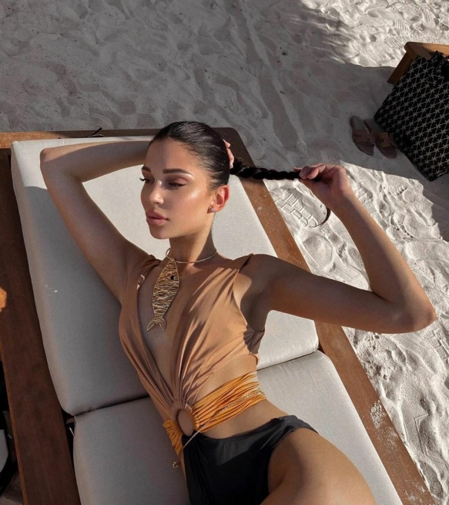 Индивидуалка Влада фото № 2 в городе Миллерово