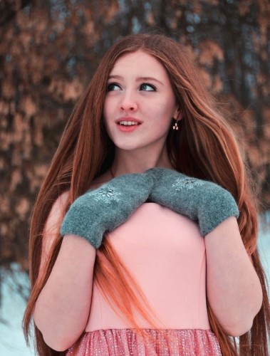 Мария, Г. Миллерово